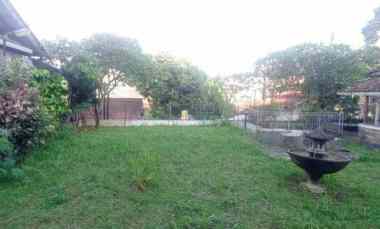 rumah tanah luas city view di awiligar bandung