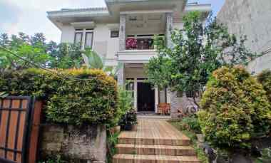 Rumah Tanah untuk Usaha jl. Muchtar Sawangan Depok