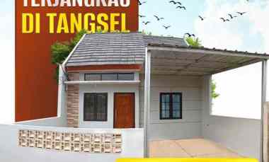 rumah tangsel dp 0 hargaa mulai 500 jutaan