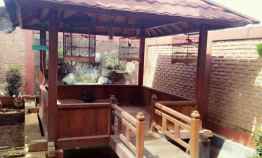 Rumah Kayu Haji Gofur Tanimulya Ngamprah Bandung Barat