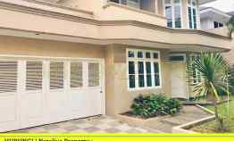 Dijual Rumah Komplek Tanjung Barat Lokasi Strategis Nyaman Jalan Lebar