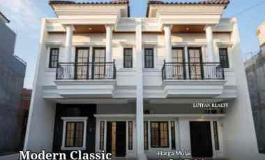 Rumah Dijual di Tanjung Barat