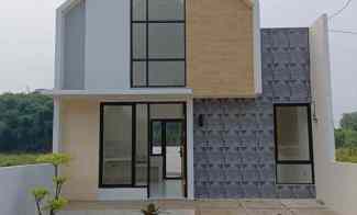 Rumah tanpa Bi Cheking dekat Stasiun Tenjo all in 2jt