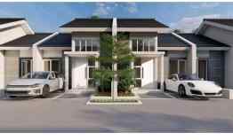 Rumah tanpa Dp Angsuran 2 Jutaan Setu Ekasi