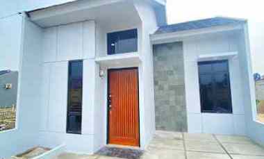 Rumah Cluster tanpa Dp dekat Gerbang Tol Gabus Tambun Utara