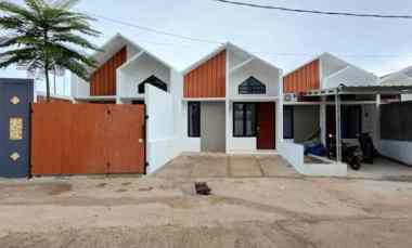 Rumah tanpa DP dan Cicilan Cuma 2 Jutaan