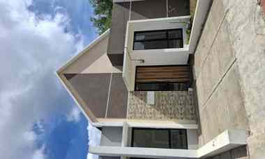 Rumah tanpa Dp dekat Stasiun Cisauk