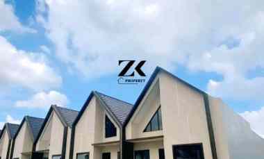 Rumah tanpa Dp di Curug Tangerang