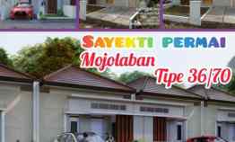 Rumah Dijual di Kragilan mojolaban