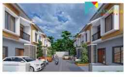 Rumah Murah Depok Tapos dekat Cibubur Nan Strategis