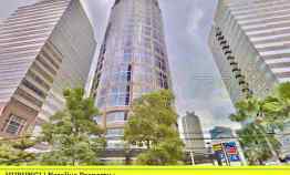 Komersial Dijual di Jl. Jend. Sudirman SCBD