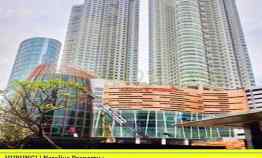 Dijual Apartemen Kuningan City 2BR Maid Furnished Unit Corner