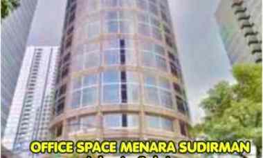 Komersial Dijual di Jl. Jend. Sudirman SCBD