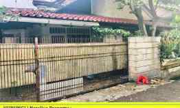 Dijual Rumah Tebet Hitung Tanah Lokasi Premium Nyaman Jalan 1 Mobil