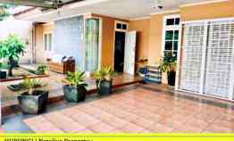 Dijual Rumah Asri Komplek Tebet Mas Lokasi Premium Nyaman Jalan2 Mobil