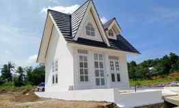 Promo Rumah Syariah Ciampea Design Eropa Klasik dekat Dramaga IPB