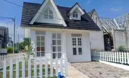 Hunian Minimalis 1 2 Lantai Murah Eropa Design Ciampea Bogor