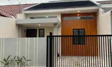 Rumah Telaga Mas Bekasi dekat Sumarecon Mall C0253