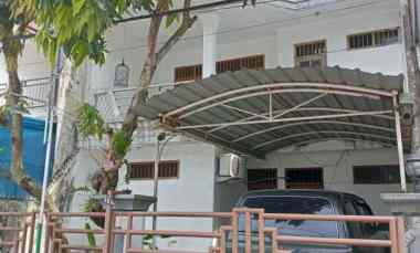 Rumah Tembus Jalan Belakang Sawojajar I Malang