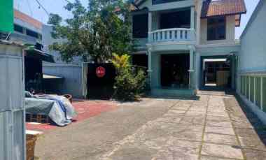 Rumah Tempat Usaha Candisari Semarang