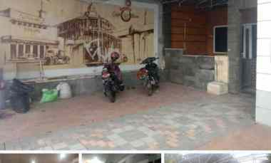 Rumah Tengah KOTA JL.NIAS Hadap Timur