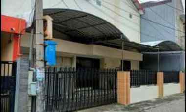 Rumah Tengah Kota Lokasi Gubeng Kertajaya