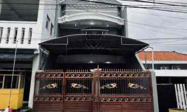 Rumah Dijual di Ngagel Wasana