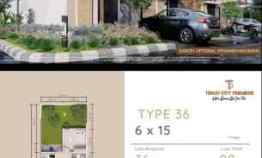 Rumah Premium di Tenjo KPR tanpa BI Checking dekat Stasiun dan Tol