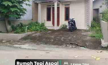 Rumah Tepi Aspal di Sidomoyo jl.godean km 7,5 Sleman