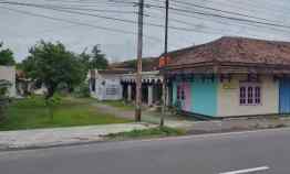 Rumah Idaman 1320m Strategis Buka Usaha Tepi jl Raya Solo Sragen