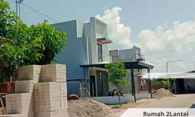 Rumah Terakhir Syariah 2 lantai Ponorogo