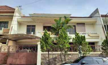 Rumah Terawat 350m2 di Sutorejo Prima Surabaya Timur