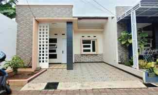 Rumah Terawat dalam Cluster di Jati Ratna Jatibening
