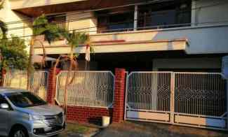 Rumah Terawat Kertajaya Indah Timur Lantai Marmer