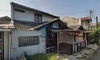 rumah terawat komplek baros cimahi 2 lantai