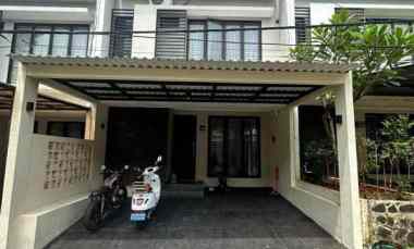 Rumah Dijual di Pondok Ranji Ciputat Tangsel