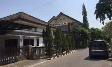 Rumah Terawat Mojoarum Akses Jalan Lebaaarr