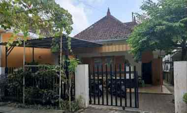 Rumah Terawat Super Luas Murah di Celaket Kota Malang