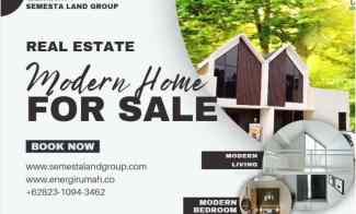 Rumah Terjangkau di Bogor tanpa Dp 300 jutaan