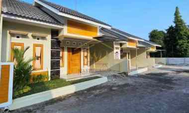 Rumah Terlaris di Cluster dekat Maguwoharjo 700jt