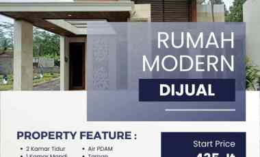 Rumah Terlaris di Magelang Harga Terjangkau