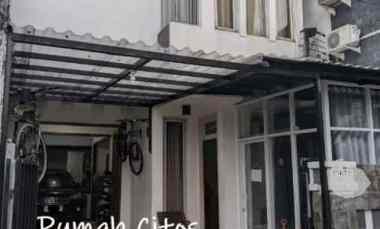 Rumah Dijual di Citos