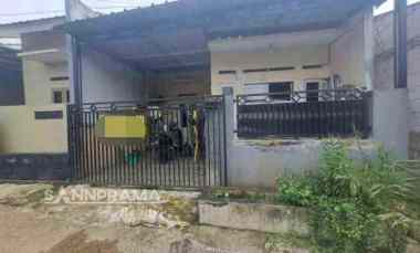 Rumah Termurah dalam Cluster Cipayung Depok -fry