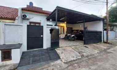 Rumah Termurah dalam Komplek Asabri Jati Asih Bekasi