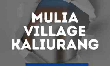 Rumah Dijual di Jalan Kaliurang KM 17 Pakem Sleman Jogja