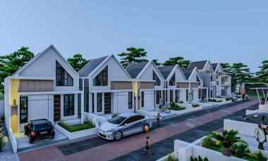 Rumah Termurah Dikawasan Zona Wisata