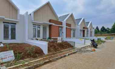 Rumah Terracotta III Bogor Raya, Harga Murah Free Ppn