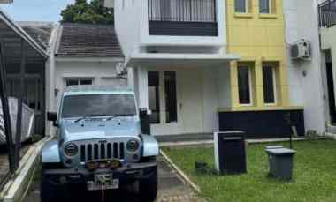 Rumah Dijual di THE GREEN BSD CITY