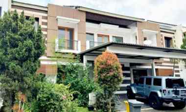 Rumah Dijual di THE GREEN BSD CITY TANGSEL