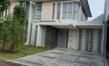 Rumah The Mansion Pakuwon Indah Strategis Siap Huni